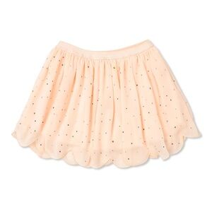 Stella McCartney Kids Embellished Crepe Skirt